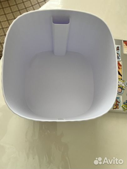 Фонтан поилка для кошек