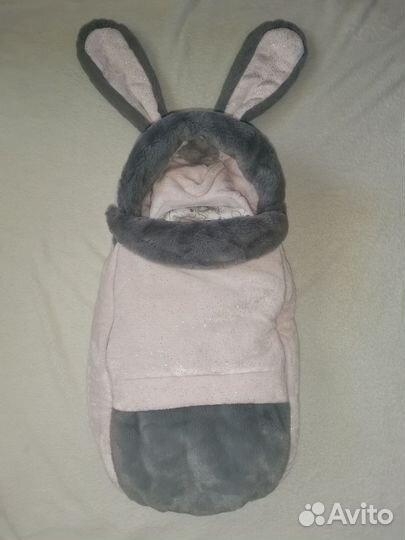 Зимний конверт