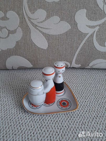 Набор для специй, Рига