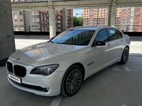 BMW 7 серия 4.4 AT, 2009, 254 000 км, с пробегом, цена 930 000 руб.