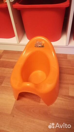 Горшок детский
