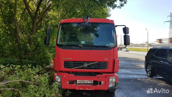 Volvo FL с КМУ, 2007