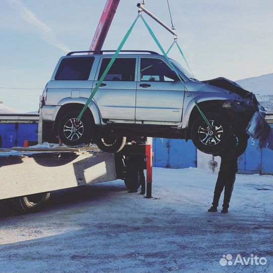 Грузоперевозки