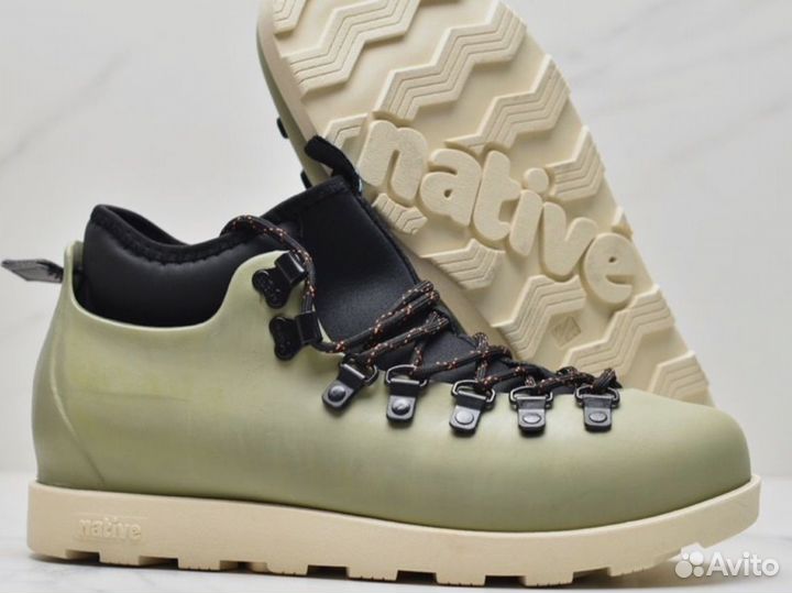 Ботинки Native Shoes Fitzsimmons 3.0