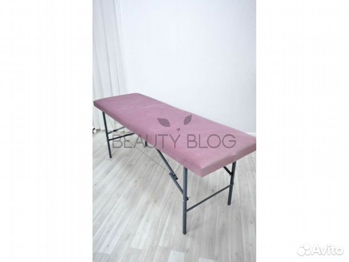 Чехол короткий на кушетку KCH-8802