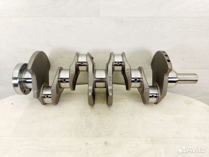 Коленвал Renault Duster 1,6i K4MA606 полный привод