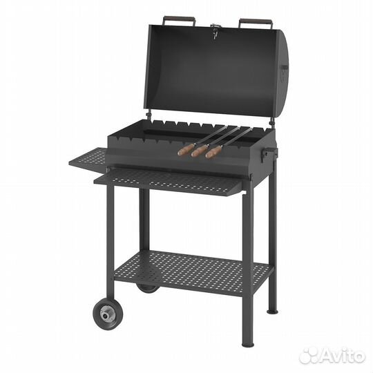 Комбо «От Шефа» гриль мангал + печь под казан