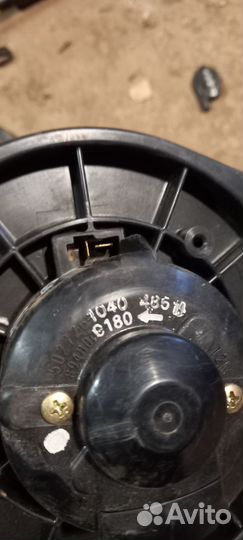 Моторчик печки Lancer 9