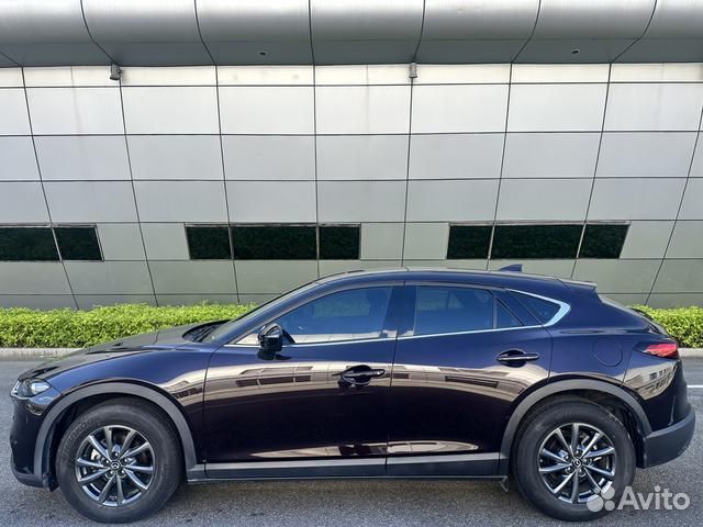Mazda CX-4 2.0 AT, 2021, 54 000 км
