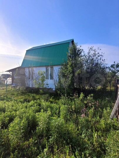 Дом 45,8 м² на участке 7,5 сот.