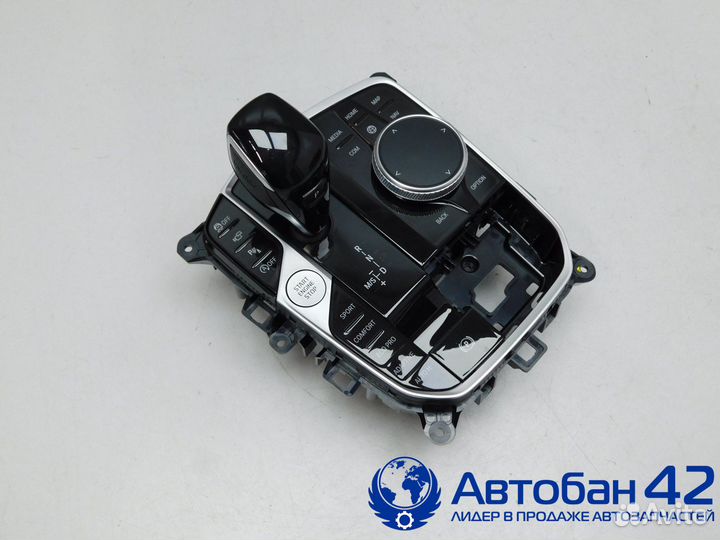 Кулиса кпп BMW X5 IV (G05) 2018