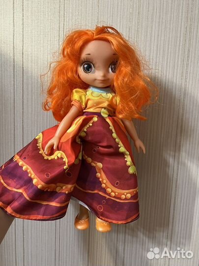 Кукла сказочный патруль Алёнка