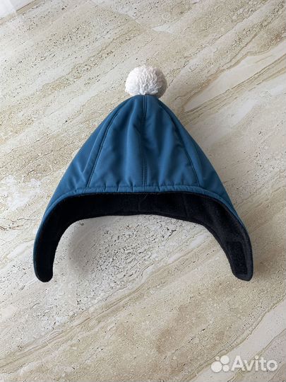 Шапка и снуд для мальчика