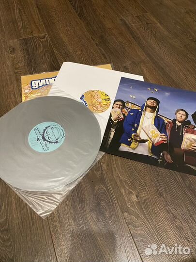 Виниловая пластинка Gym Class heroes