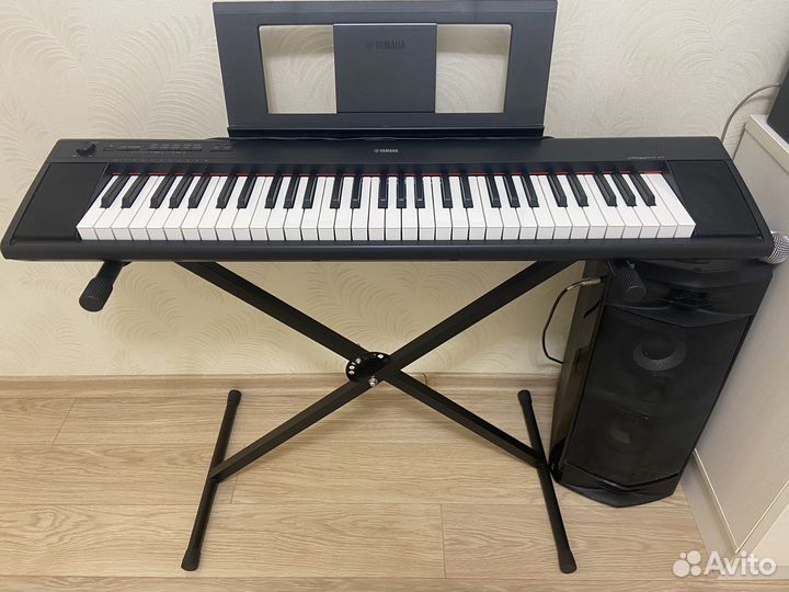 Синтезатор Yamaha NP-12