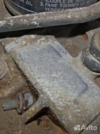 Автомат АКПП mitsubishi RVR N61W 4G93 1998