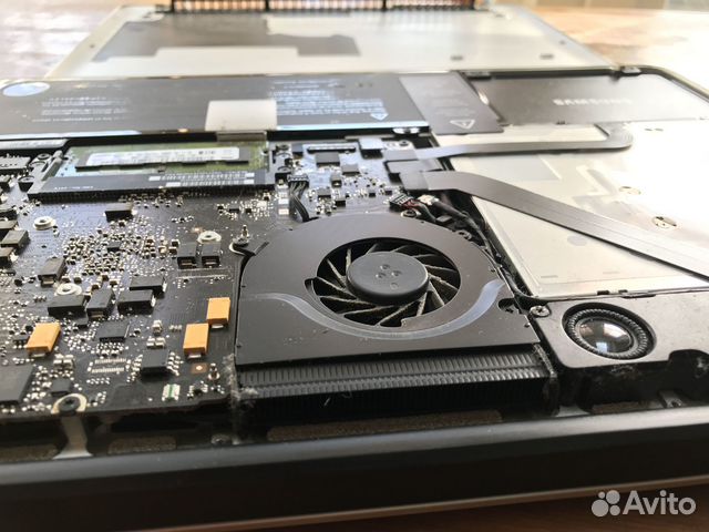 Запчасти MacBook NoteBook