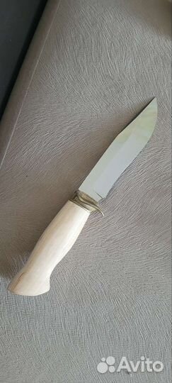 Нож охотничий ручной работы