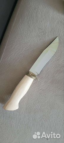 Нож охотничий ручной работы