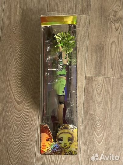 Кукла Rainbow High Cheer - Jade Hunter оригинал