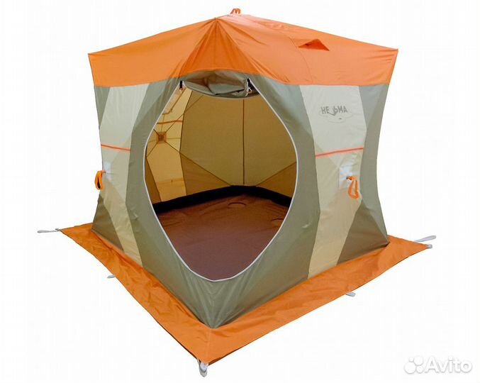 Пол к палатке для зимней рыбалки (2.05х2.05м)