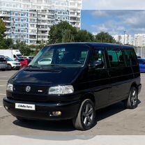 Volkswagen Multivan 2.5 MT, 2000, 439 326 км, с пробегом, цена 1 575 000 руб.