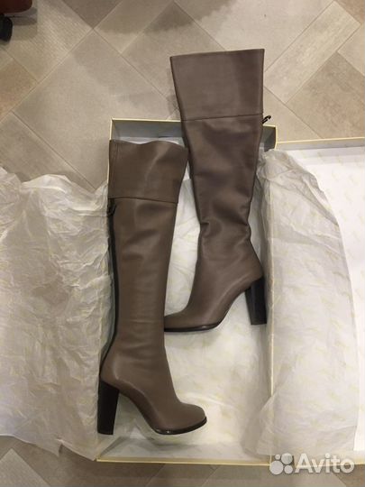 Сапоги весна - осень