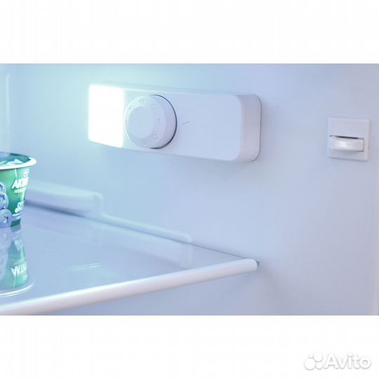 Холодильник nordfrost NR 508 W