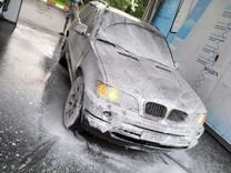 BMW X5 3.0 AT, 2001, 350 000 км, с пробегом, цена 470 000 руб.