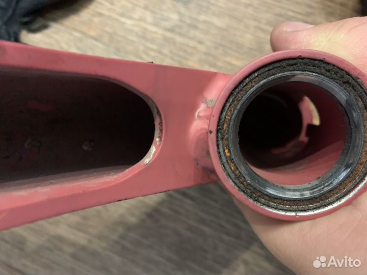 Дека для трюкогого самоката phoenix sequel