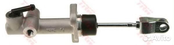 Цилиндр сцепления главный lanos / sens