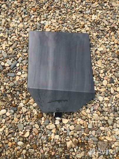 Стекло двери заднее правое Land Rover Range Rover