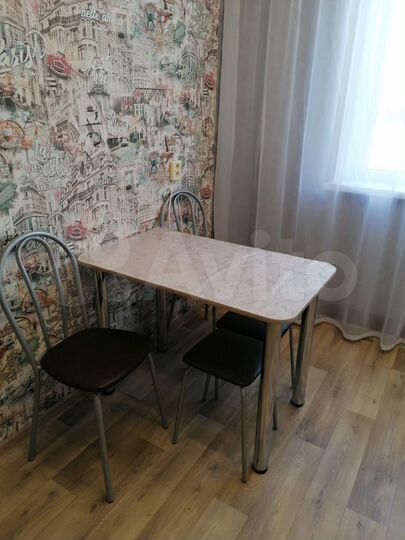 1-к. квартира, 40 м², 9/9 эт.