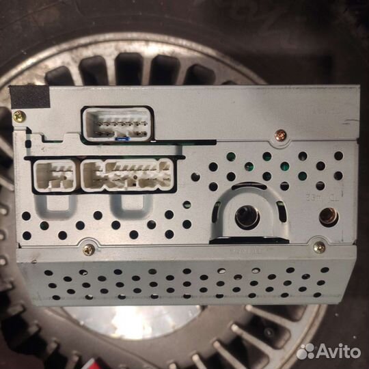 Магнитола Тойота Краун