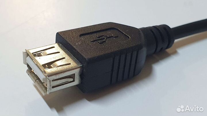 Переходник micro-usb на usb