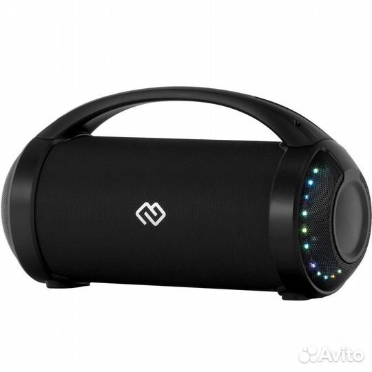 Портативная bluetooth-колонка Digma S-17 #361124