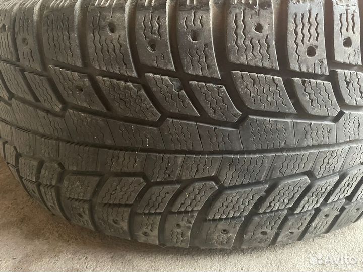 Michelin Latitude X-Ice North 255/55 R18