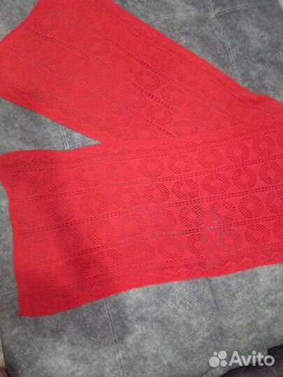 Платок шаль шарф