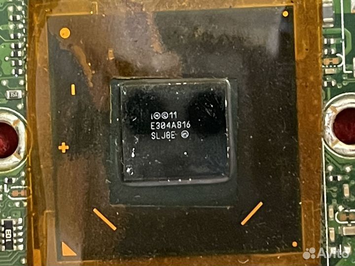 Материнская плата на Asus N76 N76VB Main Board