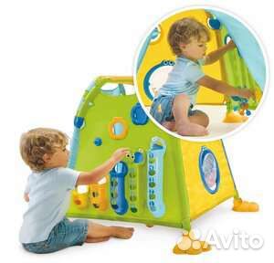 Игровой домик-палатка Yookidoo для детей