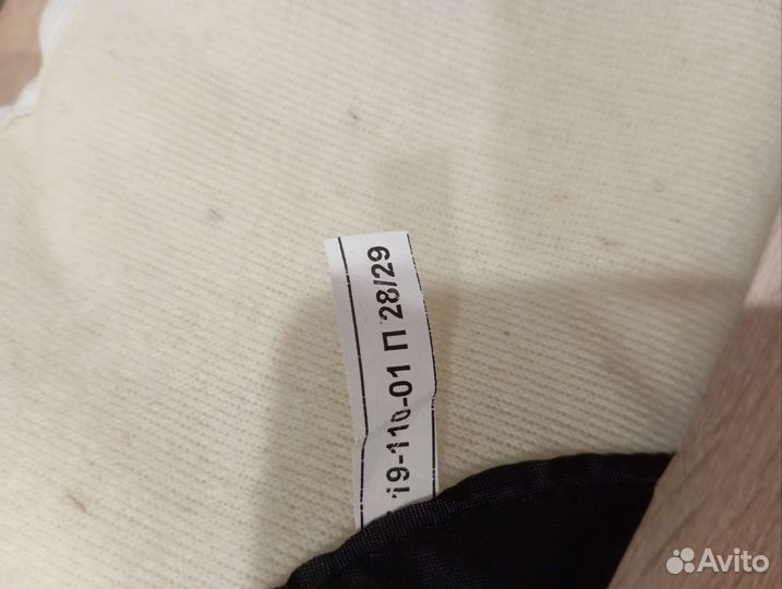 Чулки вкладыши для сапог