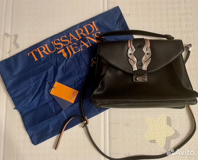 Сумка Trussardi оригинал