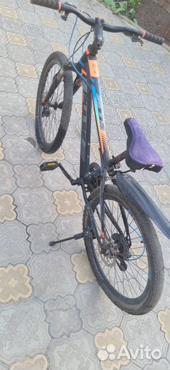 Велосипед pulse