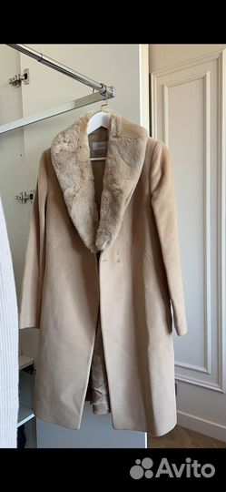 Дубленка женская