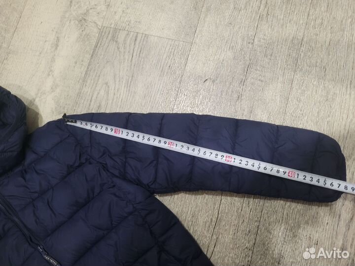 Куртка демисезонная для мальчика 140