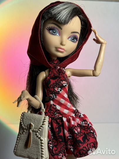 Кукла Ever After High- Сериз Худ