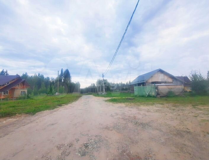 Участок 16,1 сот. (ИЖС)