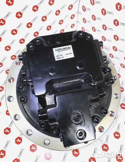 Мотор хода Hyundai R300LC-9S 31N8-40060