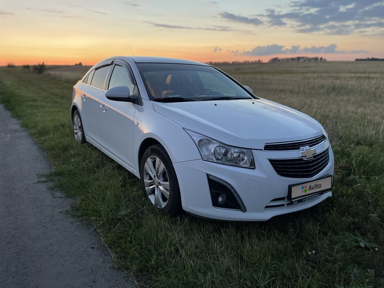 Chevrolet Cruze: фото владельца