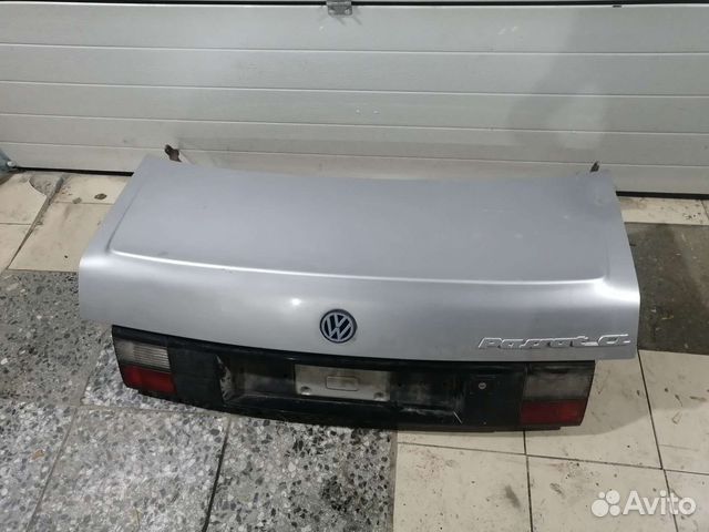 Крышка багажника Volkswagen passat b3